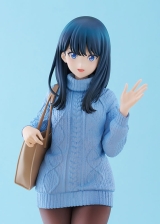 Оригинальная аниме фигурка &laquo;POP UP PARADE Movie "GRIDMAN UNIVERSE" Rikka Takarada: Date Style Ver. L size Complete Figure&raquo;