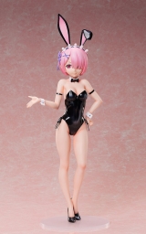 Оригинальная аниме фигурка &laquo;Re:ZERO -Starting Life in Another World- Ram: Bare Leg Bunny Ver. 2nd 1/4 Complete Figure&raquo;