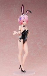 Оригинальная аниме фигурка &laquo;Re:ZERO -Starting Life in Another World- Ram: Bare Leg Bunny Ver. 2nd 1/4 Complete Figure&raquo;