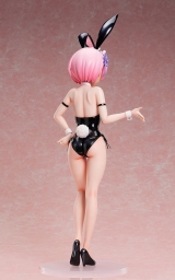 Оригинальная аниме фигурка &laquo;Re:ZERO -Starting Life in Another World- Ram: Bare Leg Bunny Ver. 2nd 1/4 Complete Figure&raquo;