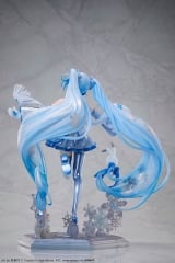 Оригинальная аниме фигурка &laquo;Snow Miku Sky Town 10th Anniversary Ver. 1/7 Complete Figure&raquo;