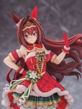 Оригинальная аниме фигурка &laquo;Umamusume Pretty Derby Daiwa Scarlet: Scarlet Nuit Etoile 1/7 Complete Figure&raquo;