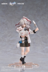 Оригинальная аниме фигурка &laquo;RISE UP+ Honkai: Star Rail Chibi Cat Series Figure Jing Yuan Ver. Complete Figure&raquo;