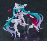 Оригинальная аниме фигурка &laquo;figma Hatsune Miku GT Project Racing Miku 2024 ver.&raquo;