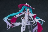 Оригинальная аниме фигурка &laquo;figma Hatsune Miku GT Project Racing Miku 2024 ver.&raquo;