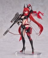 Оригінальна аніме фігурка &laquo;Hyper Body Goddess of Victory: Nikke Red Hood Posable Figure&raquo;