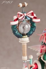 Оригинальная аниме фигурка &laquo;Arknights Goldenglow Maiden For The Bright Night VER. 1/7 Complete Figure&raquo;