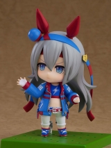 Оригинальная аниме фигурка &laquo;Nendoroid Umamusume Pretty Derby Tamamo Cross&raquo;