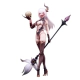 Оригинальная аниме фигурка &laquo;Eiifox& BearPanda Hua Xia Shen Gui Hua Pi 1/12 Pre-painted Complete Model Action Figure&raquo;