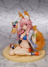 Оригинальная аниме фигурка &laquo;Fate/Grand Order Lancer/Tamamo no Mae Complete Figure&raquo;