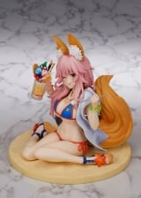 Оригинальная аниме фигурка &laquo;Fate/Grand Order Lancer/Tamamo no Mae Complete Figure&raquo;