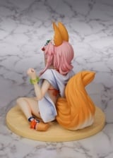 Оригинальная аниме фигурка &laquo;Fate/Grand Order Lancer/Tamamo no Mae Complete Figure&raquo;