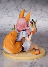 Оригинальная аниме фигурка &laquo;Fate/Grand Order Lancer/Tamamo no Mae Complete Figure&raquo;