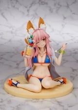 Оригинальная аниме фигурка &laquo;Fate/Grand Order Lancer/Tamamo no Mae Complete Figure&raquo;