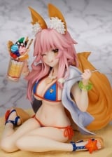 Оригинальная аниме фигурка &laquo;Fate/Grand Order Lancer/Tamamo no Mae Complete Figure&raquo;