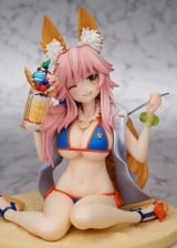Оригинальная аниме фигурка &laquo;Fate/Grand Order Lancer/Tamamo no Mae Complete Figure&raquo;