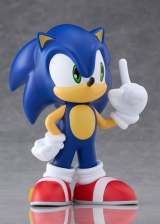 Оригинальная аниме фигурка &laquo;SoftB Half Sonic the Hedgehog Complete Figure&raquo;