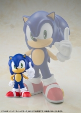 Оригинальная аниме фигурка &laquo;SoftB Half Sonic the Hedgehog Complete Figure&raquo;