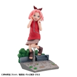 Оригинальная аниме фигурка &laquo;G.E.M. Series NARUTO Sakura Haruno GO! Complete Figure&raquo;