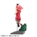 Оригинальная аниме фигурка &laquo;G.E.M. Series NARUTO Sakura Haruno GO! Complete Figure&raquo;
