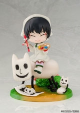 Оригинальная аниме фигурка &laquo;"Manga "Hozuki no Reitetsu" Hako to Niwa "Hakutaku & Maohaohao" Complete Figure&raquo;