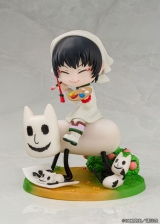 Оригинальная аниме фигурка &laquo;"Manga "Hozuki no Reitetsu" Hako to Niwa "Hakutaku & Maohaohao" Complete Figur&raquo;