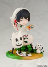 Оригинальная аниме фигурка &laquo;"Manga "Hozuki no Reitetsu" Hako to Niwa "Hakutaku & Maohaohao" Complete Figur&raquo;