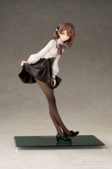 Оригинальная аниме фигурка &laquo;Desktop Girls Series "Winter" RINGO Another Color 1/8 Complete Figure&raquo;