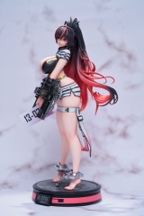 Оригинальная аниме фигурка &laquo;Goddess of Victory: Nikke Quency 1/6 Complete Figure&raquo;