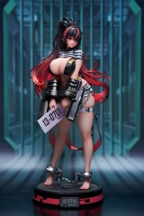 Оригінальна аніме фігурка &laquo;Goddess of Victory: Nikke Quency 1/6 Complete Figure&raquo;