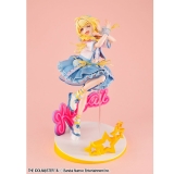 Оригинальная аниме фигурка &laquo;Lucrea Gakuen iDOLM@STER Kotone Fujita Sekai Ichi Kawaii Watashi Ver. 1/7 Complete Figure&raquo;