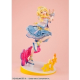 Оригинальная аниме фигурка &laquo;Lucrea Gakuen iDOLM@STER Kotone Fujita Sekai Ichi Kawaii Watashi Ver. 1/7 Complete Figure&raquo;