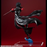 Оригинальная аниме фигурка &laquo;Lucrea Persona 5 Royal Joker SHOWTIME Edition Complete Figure&raquo;