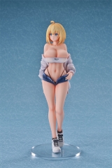 Оригинальная аниме фигурка &laquo;Sophia F. Shirring Tube Top ver. illustration by Nadare Takamine 1/6 Complete Figure&raquo;