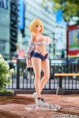 Оригинальная аниме фигурка &laquo;Sophia F. Shirring Tube Top ver. illustration by Nadare Takamine 1/6 Complete Figure&raquo;