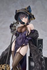 Оригинальная аниме фигурка &laquo;Azur Lane Cheshire: Cait Sith Crooner 1/7 Complete Figure&raquo;