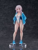 Оригінальна аніме фігурка &laquo;KoiKoi -Sakura- Tsundere Manager Komari 1/6 Complete Figure&raquo;