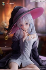 Оригінальна аніме фігурка &laquo;Wandering Witch: The Journey of Elaina 1/6 Scale Figure - Elaina (Rest Ver.)&raquo;