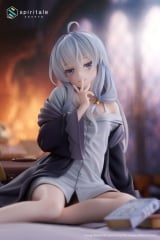 Оригинальная аниме фигурка &laquo;Wandering Witch: The Journey of Elaina 1/6 Scale Figure - Elaina (Rest Ver.)&raquo;