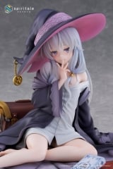 Оригинальная аниме фигурка &laquo;Wandering Witch: The Journey of Elaina 1/6 Scale Figure - Elaina (Rest Ver.)&raquo;