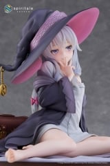 Оригинальная аниме фигурка &laquo;Wandering Witch: The Journey of Elaina 1/6 Scale Figure - Elaina (Rest Ver.)&raquo;