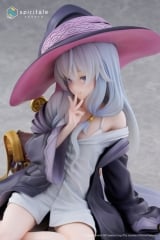 Оригинальная аниме фигурка &laquo;Wandering Witch: The Journey of Elaina 1/6 Scale Figure - Elaina (Rest Ver.)&raquo;