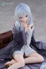 Оригинальная аниме фигурка &laquo;Wandering Witch: The Journey of Elaina 1/6 Scale Figure - Elaina (Rest Ver.)&raquo;