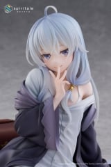 Оригинальная аниме фигурка &laquo;Wandering Witch: The Journey of Elaina 1/6 Scale Figure - Elaina (Rest Ver.)&raquo;