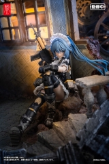 Оригінальна аніме фігурка &laquo;RA-02 Tactical Maid Kazune Tokiwa 1/12 Complete Model Action Figure&raquo;