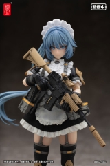 Оригинальная аниме фигурка &laquo;RA-02 Tactical Maid Kazune Tokiwa 1/12 Complete Model Action Figure&raquo;