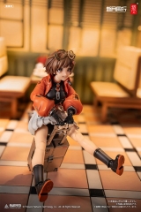Оригинальная аниме фигурка &laquo;Fellow Moon Agent Qianqiu 1/12 Complete Model Action Figure&raquo;