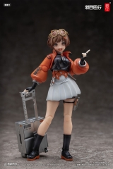 Оригінальна аніме фігурка &laquo;Fellow Moon Agent Qianqiu 1/12 Complete Model Action Figure&raquo;