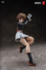 Оригинальная аниме фигурка &laquo;Fellow Moon Agent Qianqiu 1/12 Complete Model Action Figure&raquo;