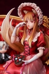 Оригинальная аниме фигурка &laquo;Spice and Wolf Holo Valentines Ver. 1/7 Complete Figure&raquo;